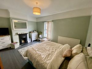 Bedroom One- click for photo gallery